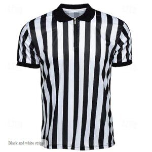 Referee costume Beetlejuice shirt by SPIRIT Size M